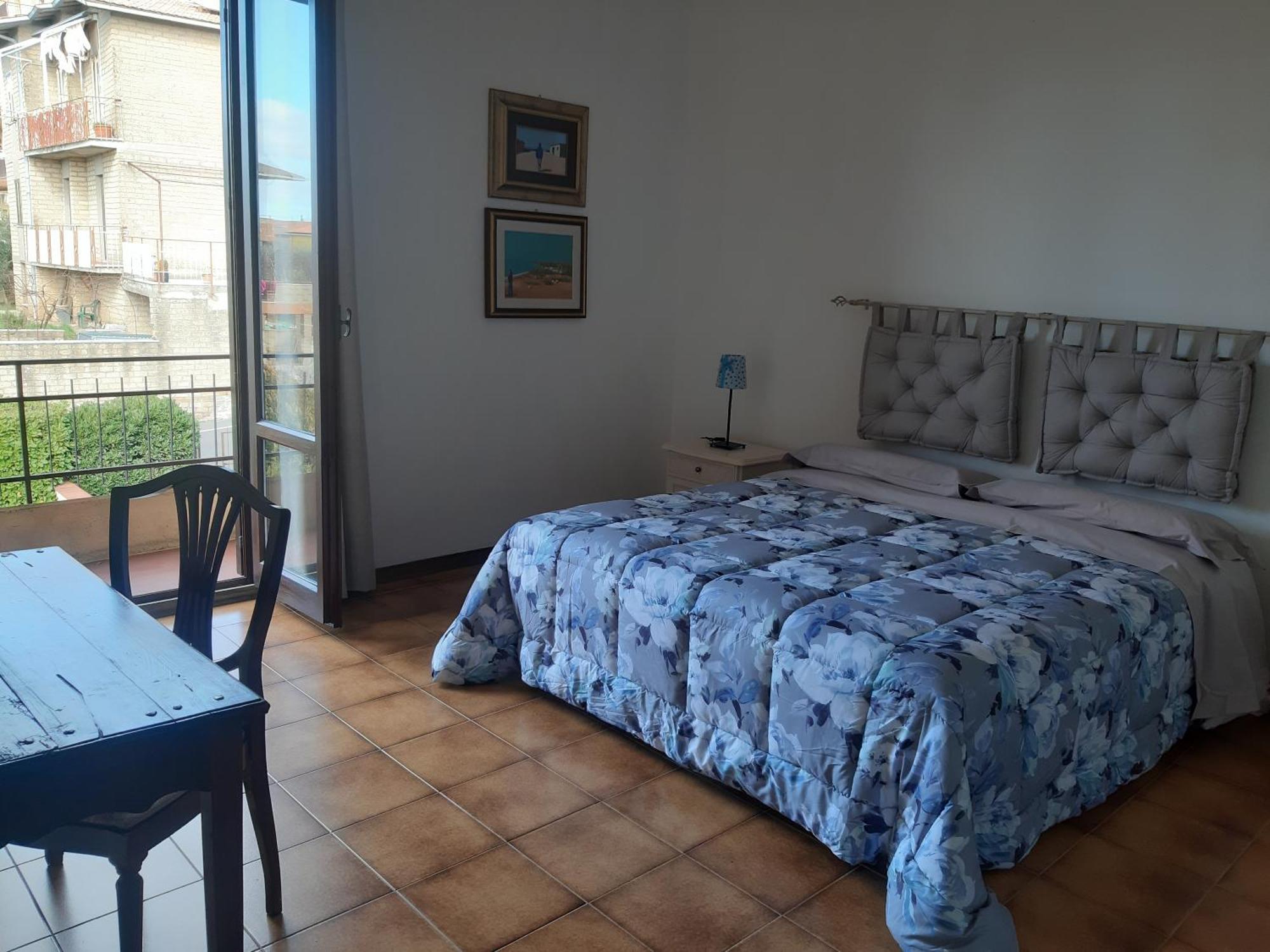 Casa Del Sole Lejlighed Pitigliano Eksteriør billede